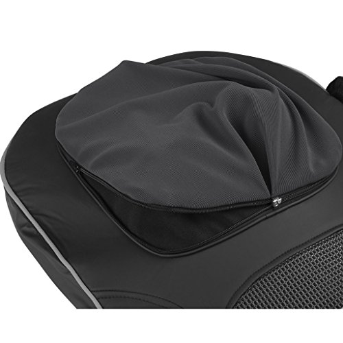 Medisana MCN Pro Massageauflage 88970, mit Technik für Shiatsu Massage ...