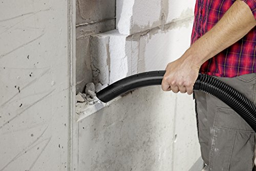 FixedByU Saugrohrverlängerung 3-teilig Für Kärcher WD 5 Nass-Trockensauger | Gesamtlänge Ca. 97 Cm