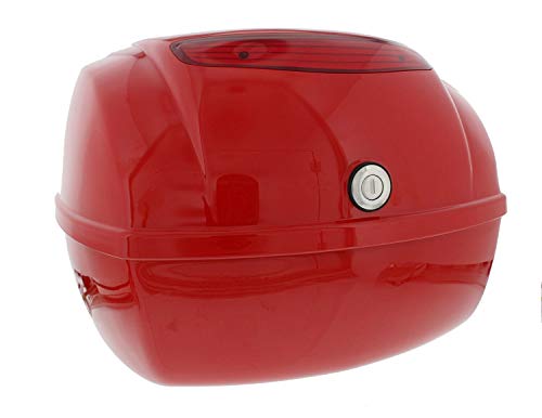 Original Vespa Topcase für Roller LX LXV PX rot 894 -produktcheck24.com